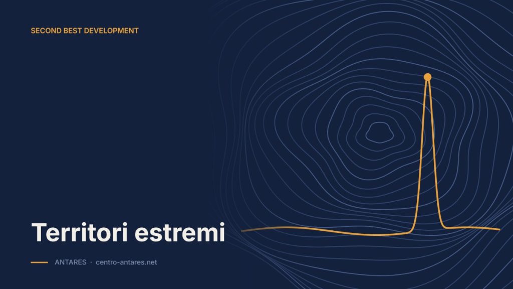 Copertina: Territori estremi