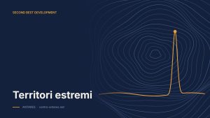 Copertina: Territori estremi